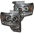 ANZO headlights
