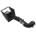 aFe intake system close-up