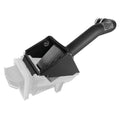 aFe silver intake system