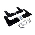 Rally Armor black auto part