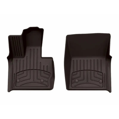 WeatherTech black auto part
