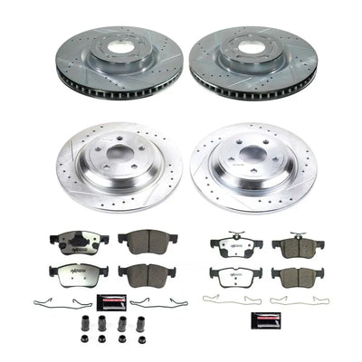 PowerStop auto part