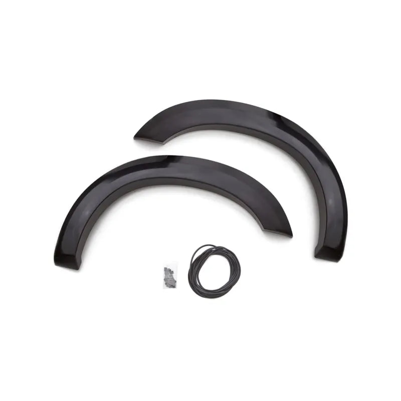 LUND black fender flares