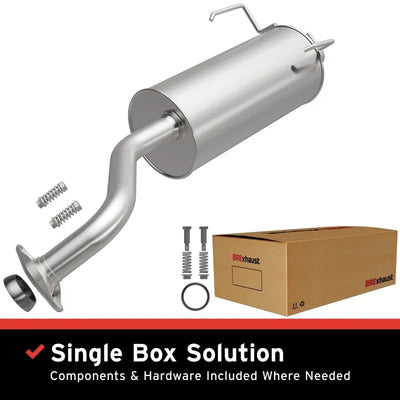 Magnaflow muffler