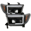 SPYDER headlights