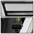 SPYDER headlights detail
