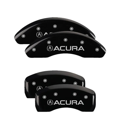 MGP black auto part