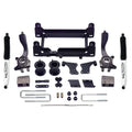 Tuff Country shock absorber