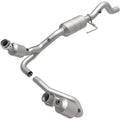 Magnaflow auto part close-up