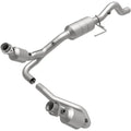 Magnaflow auto part installed view