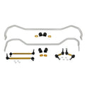 Whiteline sway bar close-up