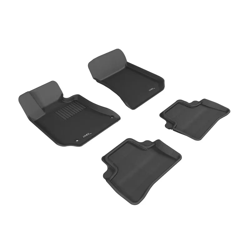 3D MAXpider black auto part