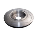 DBA auto part close-up