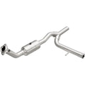Magnaflow auto part installed view
