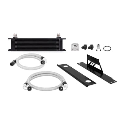 Mishimoto black oil cooler