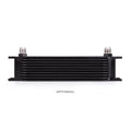 Mishimoto oil cooler detail
