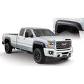 Bushwacker fender flares detail