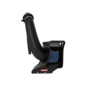 aFe cold air intake installed view