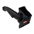 aFe cold air intake close-up