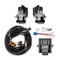 Wilwood black auto part