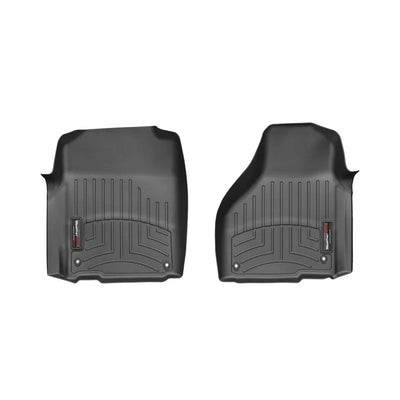 WeatherTech black auto part