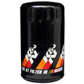 K&N Engineering oil filter detail