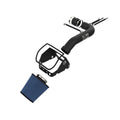 aFe cold air intake detail