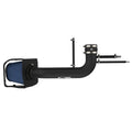 aFe cold air intake installed view
