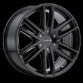 Raceline black auto part