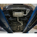 aFe cat-back exhaust