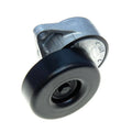 Gates auto part installed view