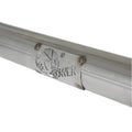 aFe axle-back exhaust detail