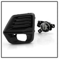 SPYDER fog light kit