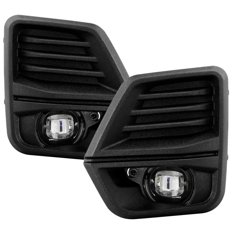 SPYDER fog light kit
