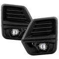 SPYDER fog light kit