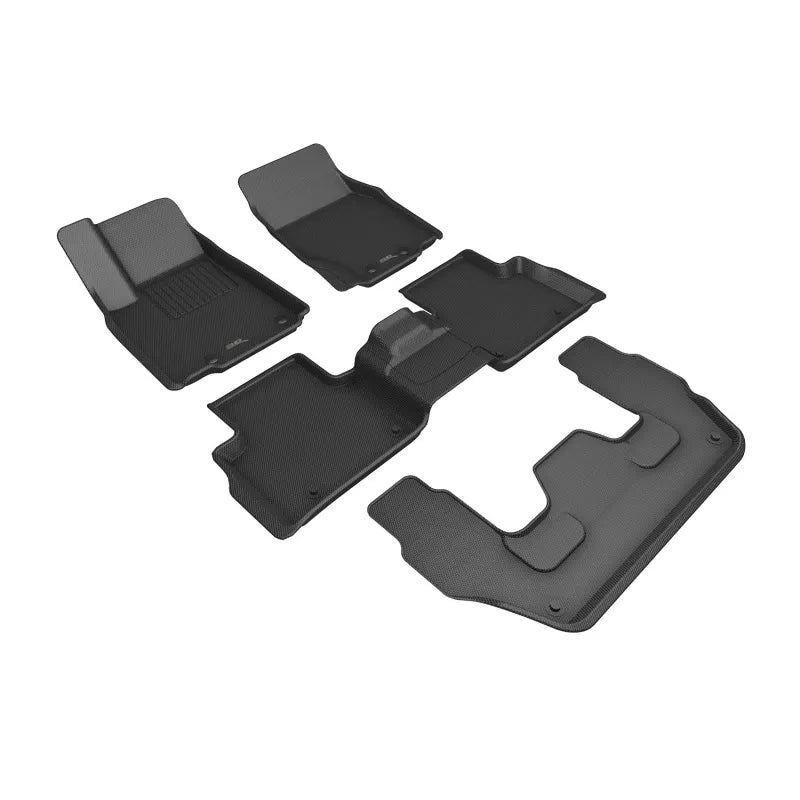 3D MAXpider black auto part