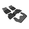 3D MAXpider black auto part