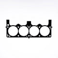 Cometic Gasket auto part installed view