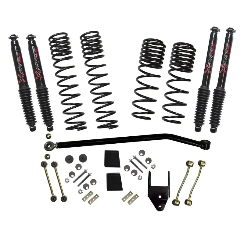 Skyjacker black shock absorber