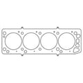 Cometic Gasket auto part installed view