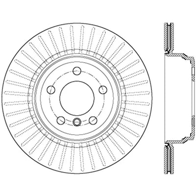 Stoptech auto part