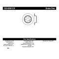 Stoptech auto part