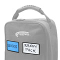 Rugged Radios red auto part