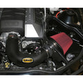 Airaid intake system close-up