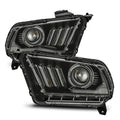 AlphaRex headlights