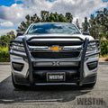 Westin auto part installed view