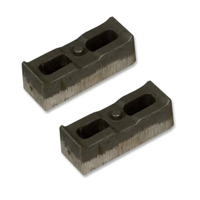 Tuff Country silver auto part