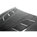 Seibon auto part installed view