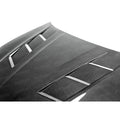 Seibon auto part close-up