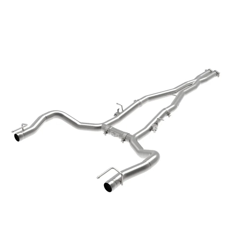aFe cat-back exhaust